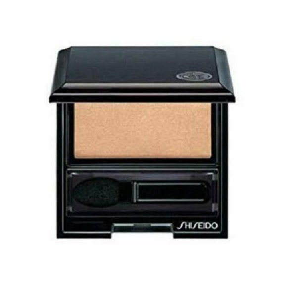Shiseido Luminizing Satin Eye Color ~ BE 202 Caramel ~ Full Size .07 oz. - Picture 2 of 5